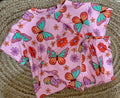 Butterfly set
