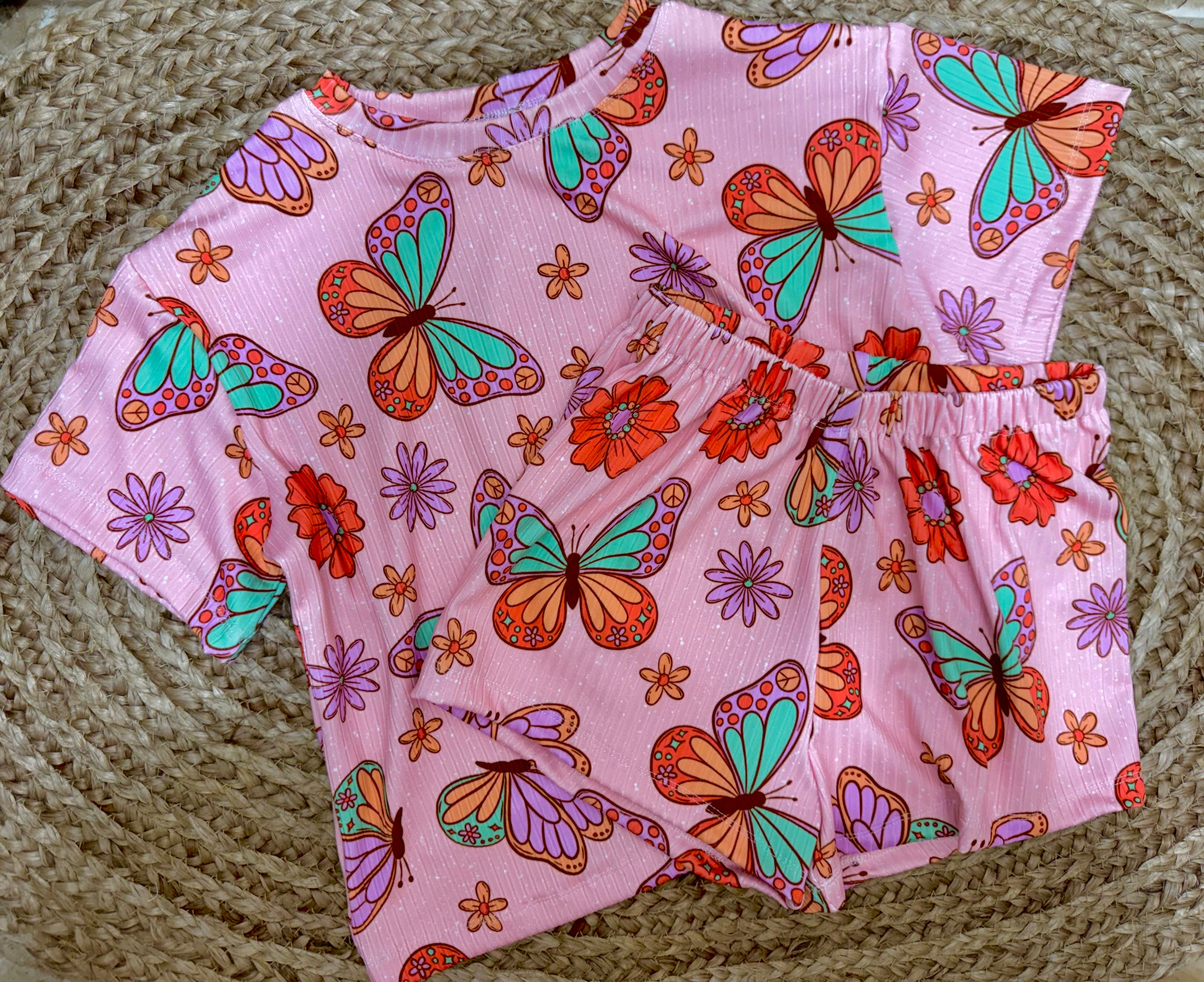 Butterfly set