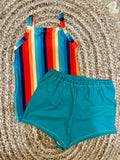 Rainbow tank set 4T ready to ship